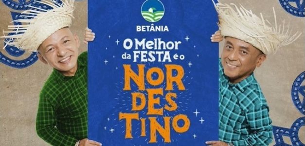 Betânia realiza ação para provar que o melhor do São João é o nordestino