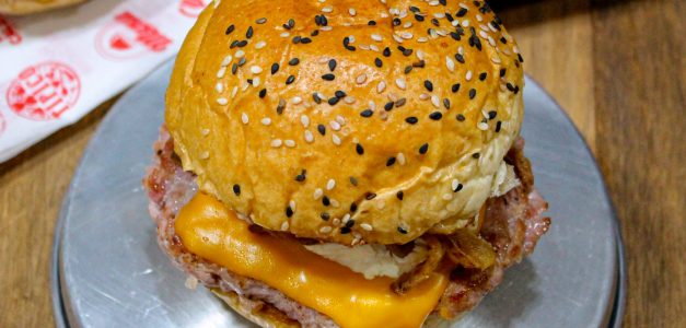 Blend suíno é novidade na Zack Smash’s e na Buk Burger