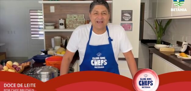 Betânia reúne nomes da gastronomia nordestina no Clube dos Chefs