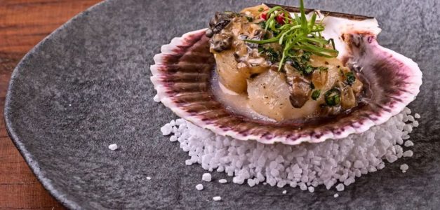 Chef Luiz de França realiza curso gastronômico harmonizado