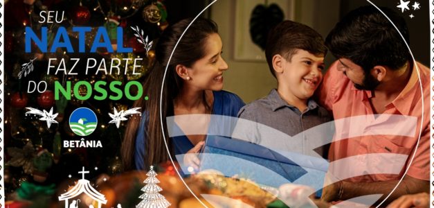 Betânia celebra fim de ano com receitas do Clube dos Chefs