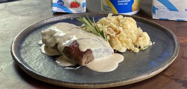 Clube dos Chefs traz receitas para comemorar os 50 da Betânia