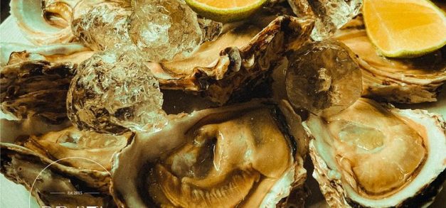 Brava Wine traz ostras gourmet como programação aos sábados