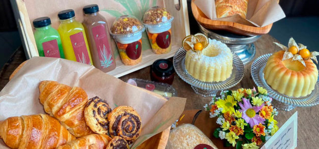 Cesta de Café da Manhã é tradição no Dia das Mães