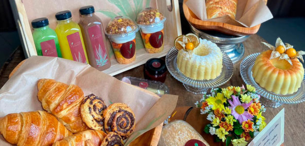 Cesta de Café da Manhã é tradição no Dia das Mães