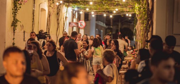 Festival de gastronomia e cultura do Aracati apresenta programação variada para público de todas as idades