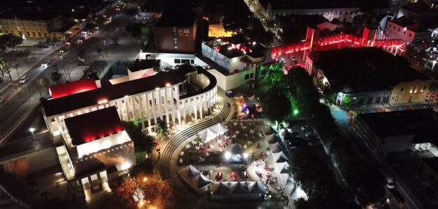 Festival Gastronômico Delícias do Mundo segue de hoje até domingo em Fortaleza