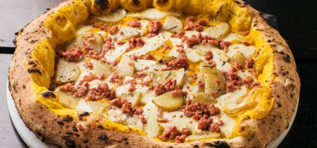 Leggerissima Pizza lança novo cardápio em Fortaleza