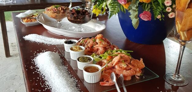 Estação Gourmet é destaque em serviços de buffet móvel na cidade
