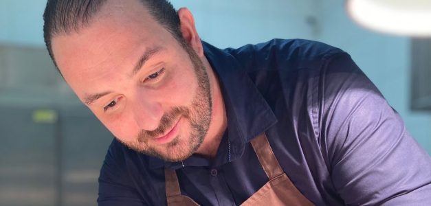 Conheça o chef Frederico Jayme, criador do Restaurante Online