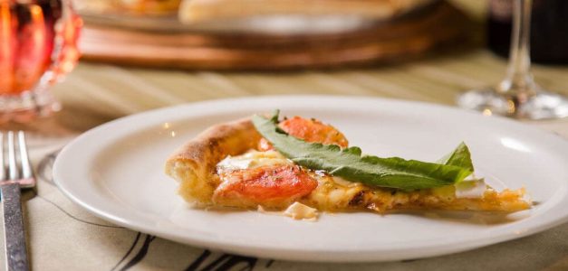 Chef do Geppos Italiano explica os segredos de uma boa pizza