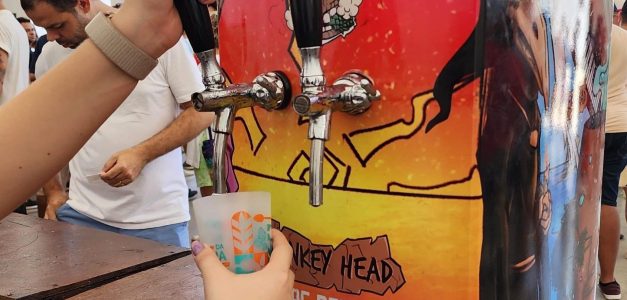 Donkey Head Cervejaria oferece chope delivery em Fortaleza
