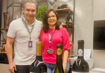 Três grandes butiques de vinhos podem ser encontradas no Ceará