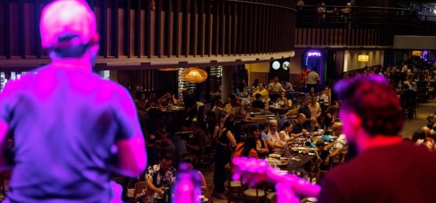 Jêrei Restô prepara programação especial de Carnaval com atrações para toda a família