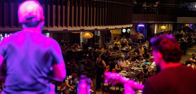 Jêrei Restô prepara programação especial de Carnaval com atrações para toda a família